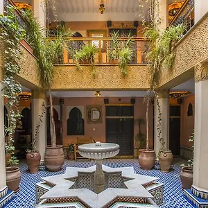 *** Riad Jnane Mogador Marokko